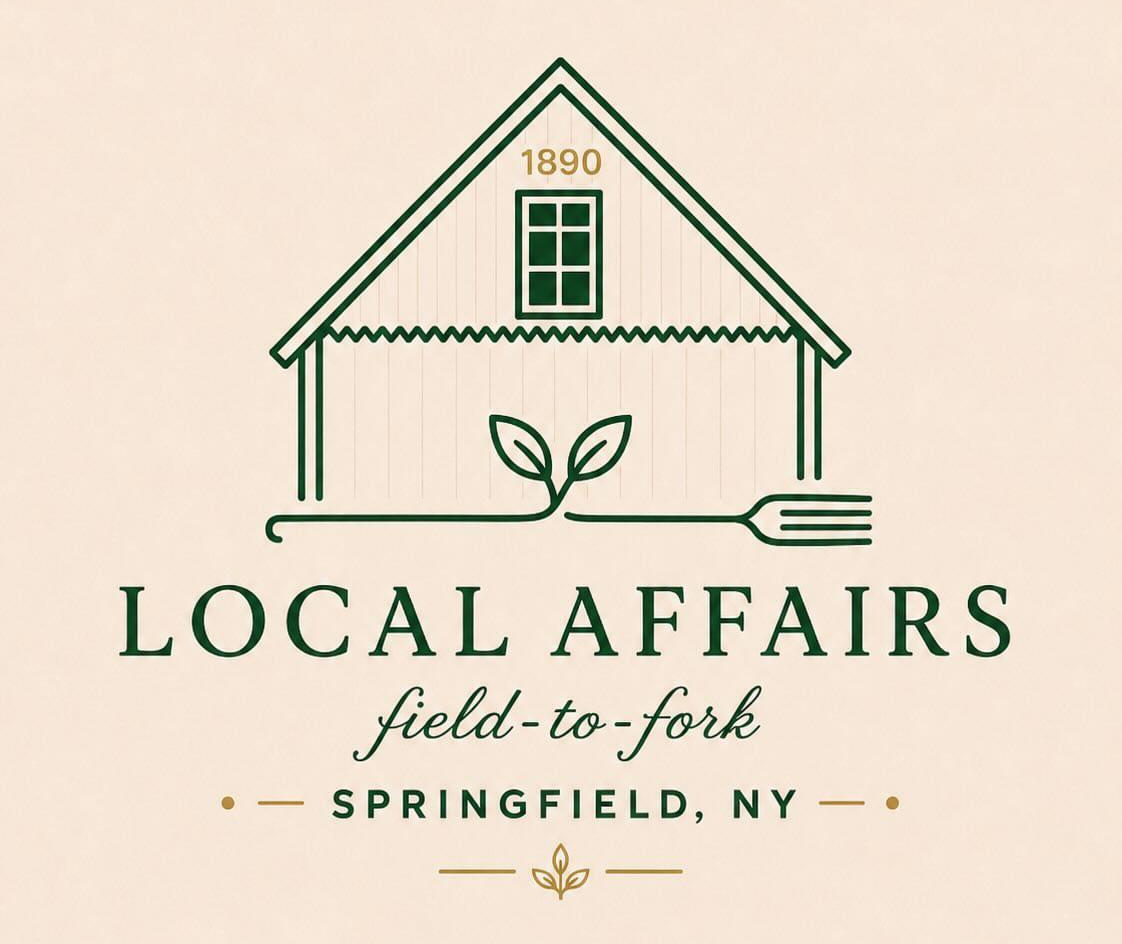 The Local Affair Logo