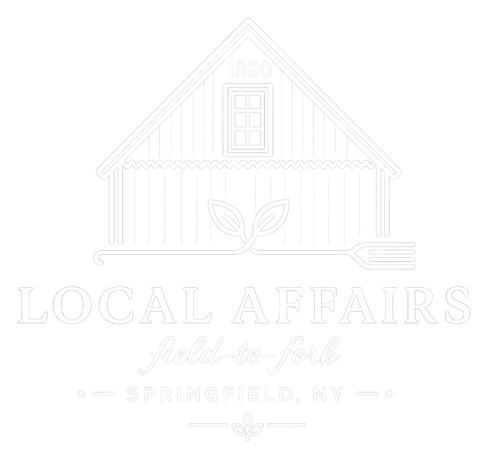 The Local Affair Logo